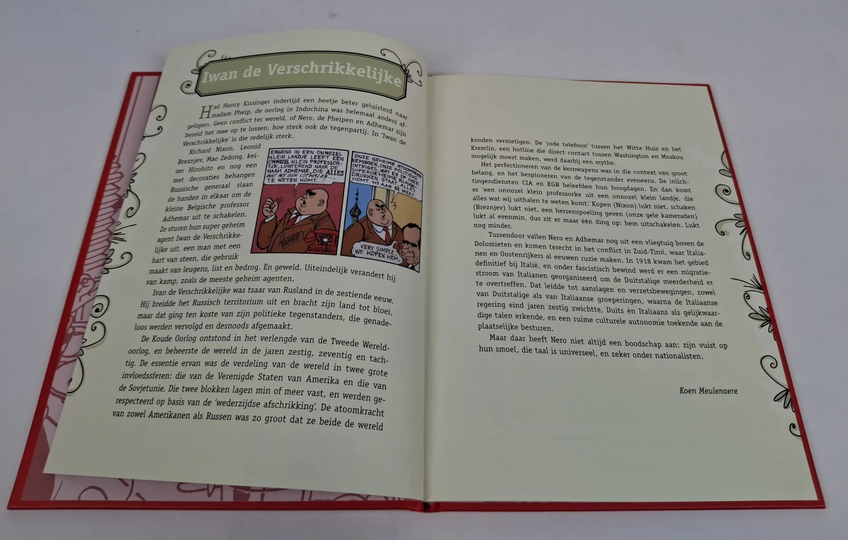Nero 60 - 10-delige stripreeks in verzamelbox - foto 18