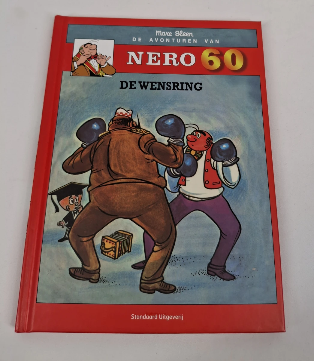 Nero 60 - 10-delige stripreeks in verzamelbox - foto 12