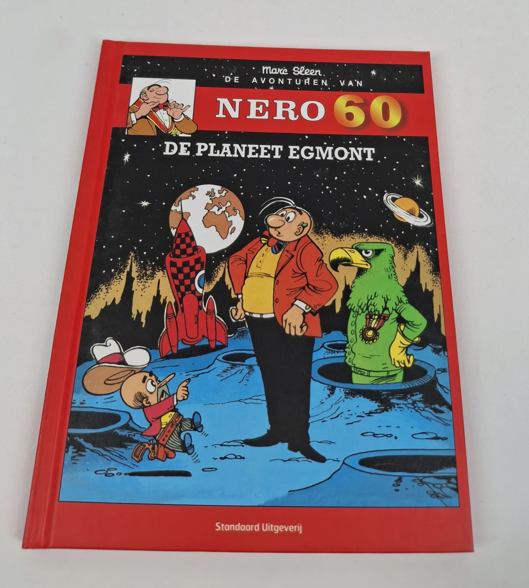 Nero 60 - 10-delige stripreeks in verzamelbox - foto 11