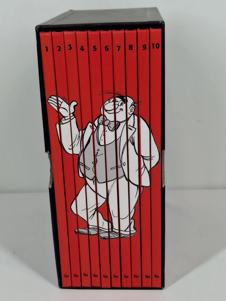 Nero 60 - 10-delige stripreeks in verzamelbox - foto 19