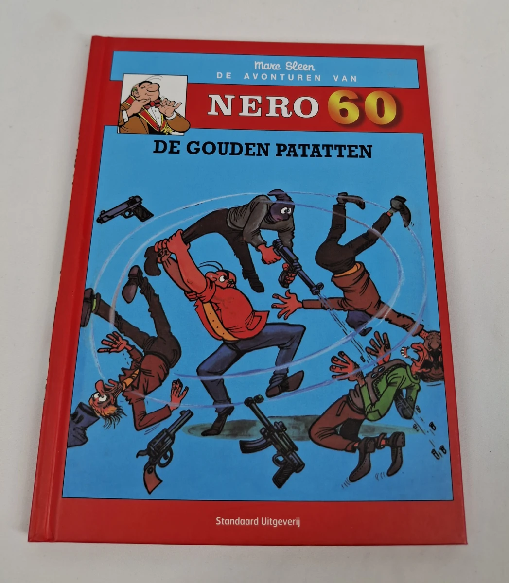 Nero 60 - 10-delige stripreeks in verzamelbox - foto 10