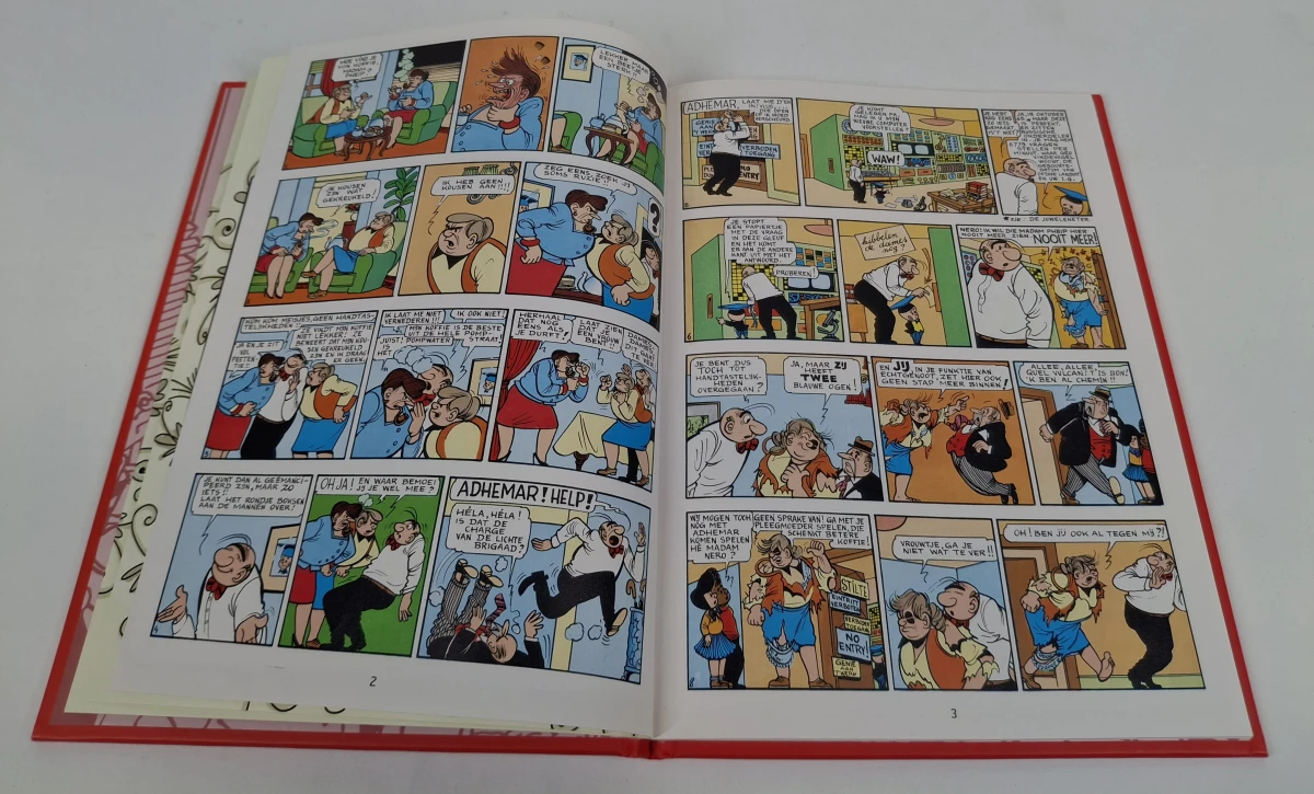 Nero 60 - 10-delige stripreeks in verzamelbox - foto 17