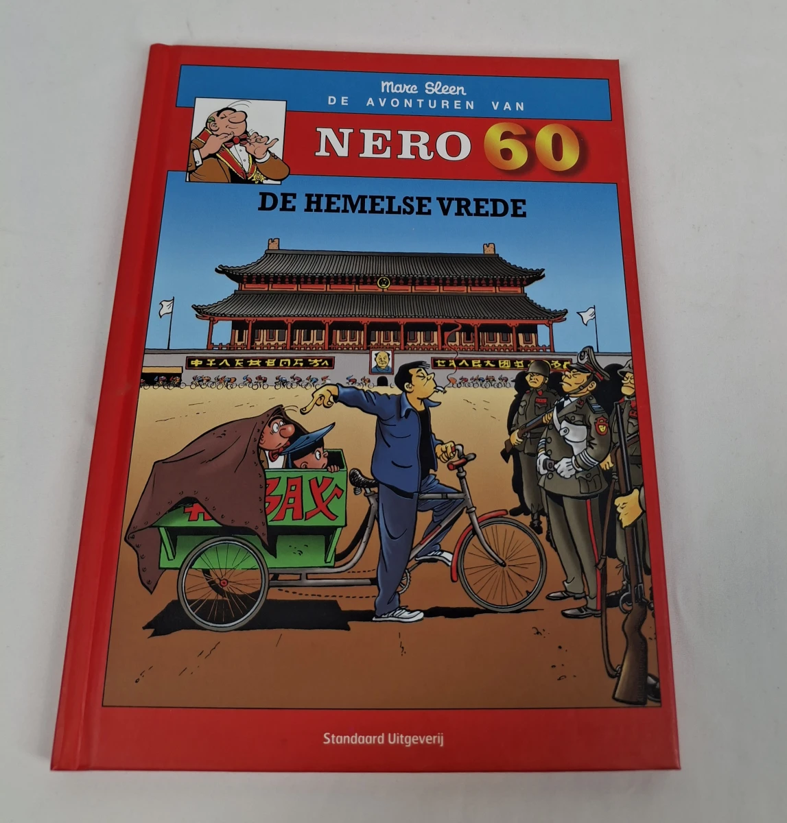 Nero 60 - 10-delige stripreeks in verzamelbox - foto 5