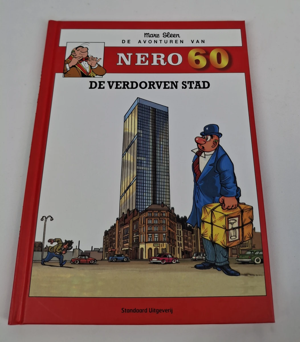 Nero 60 - 10-delige stripreeks in verzamelbox - foto 9