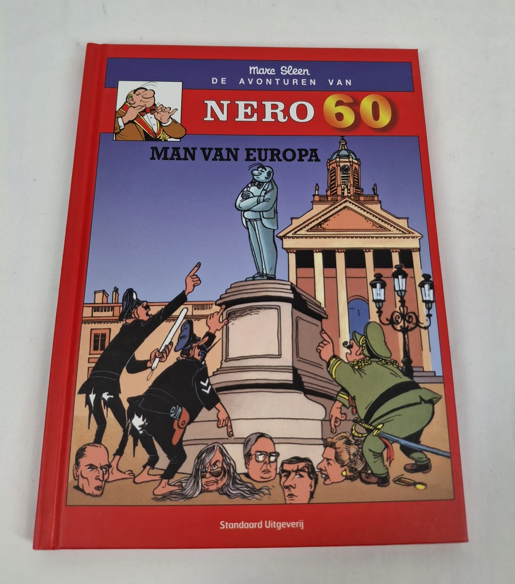 Nero 60 - 10-delige stripreeks in verzamelbox - foto 7