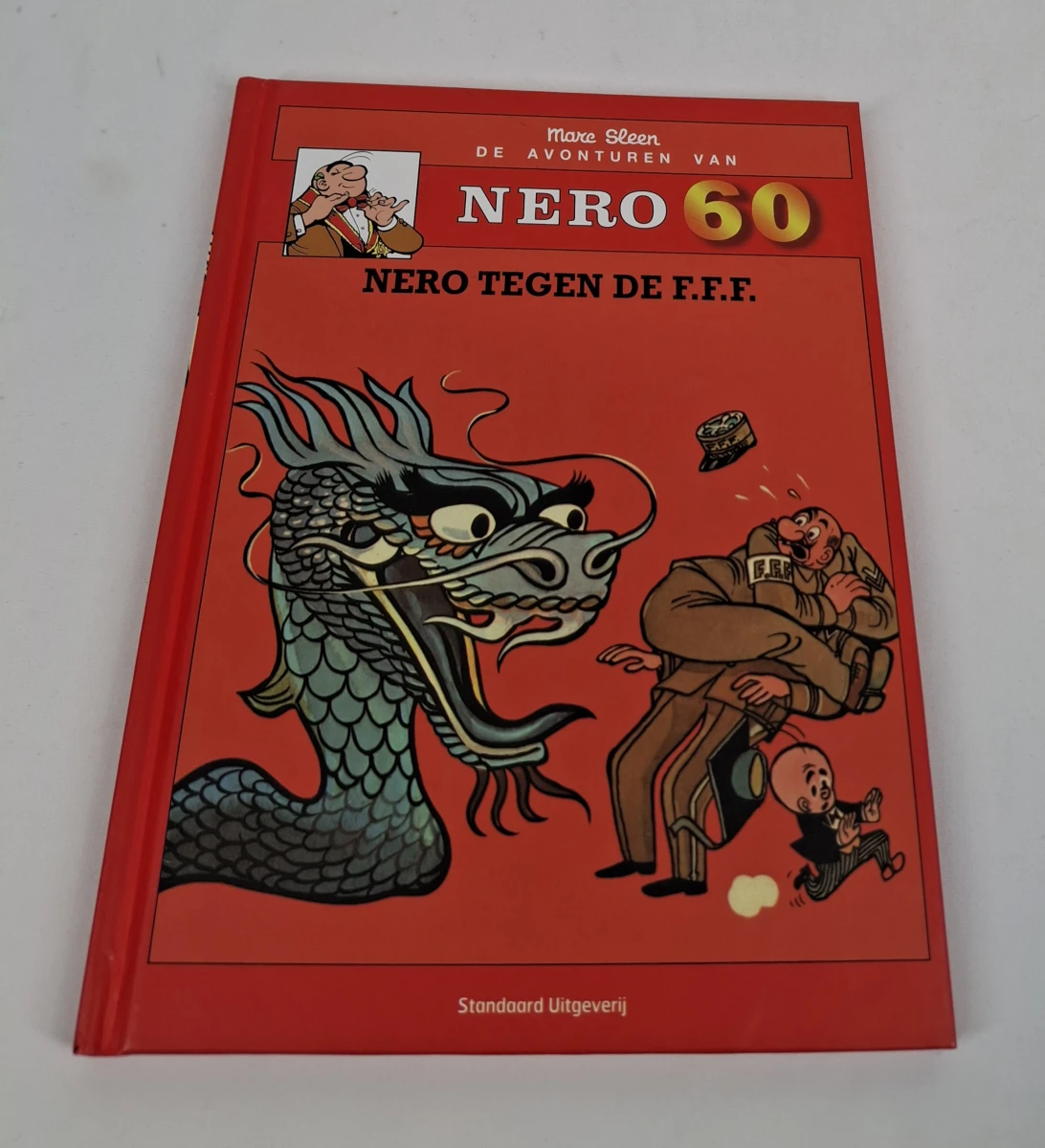 Nero 60 - 10-delige stripreeks in verzamelbox - foto 14
