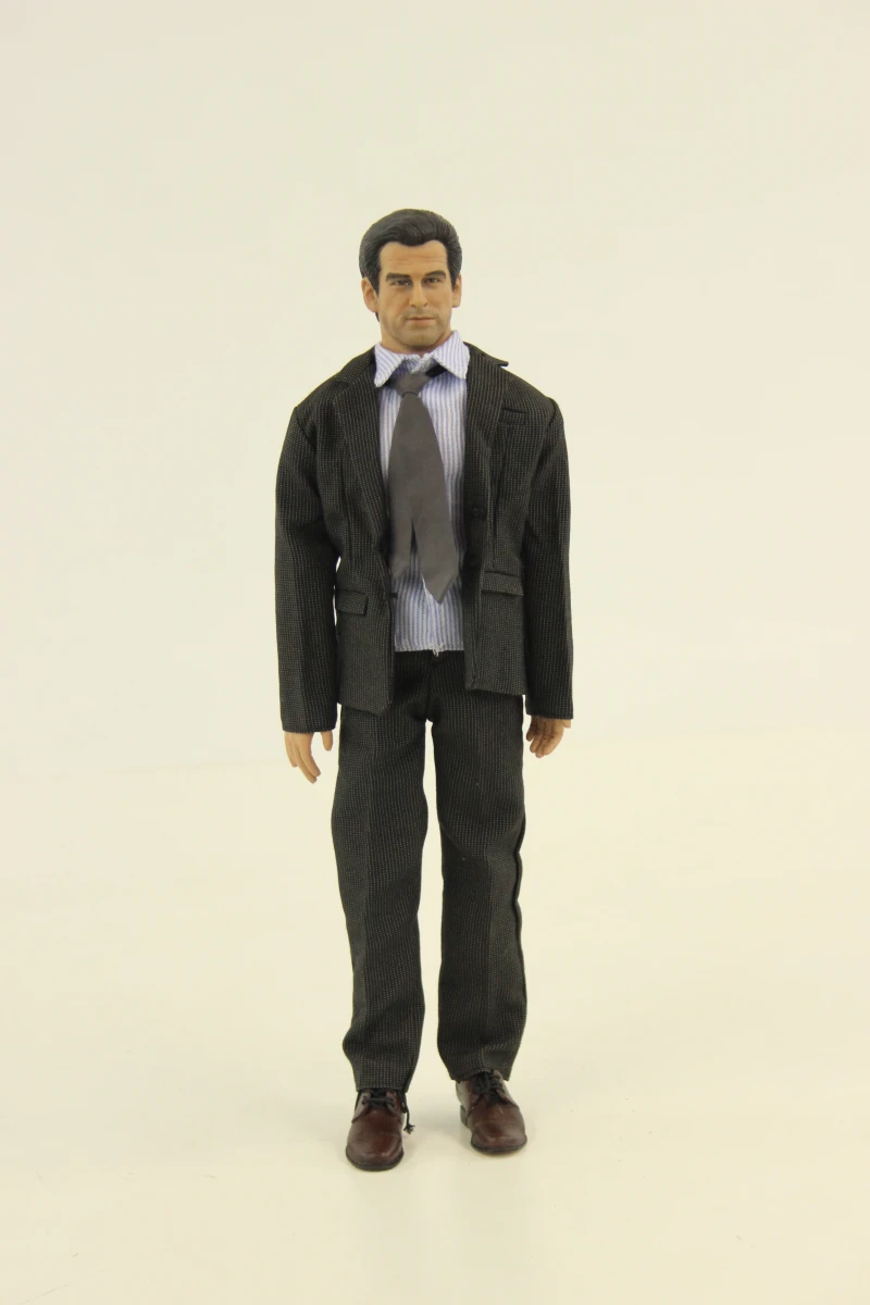 Pierce Brosnan / James Bond – beweeglijke 1:6 action figure - 31 cm - foto 2