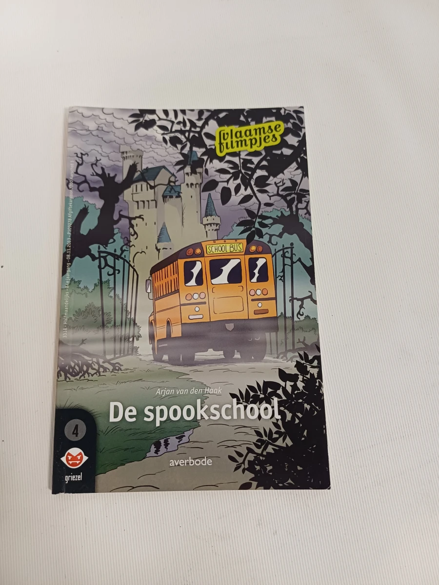 Verzameling 511 boekjes van de Vlaamse Filmpjes kinderboeken en tijdschriften - foto 7