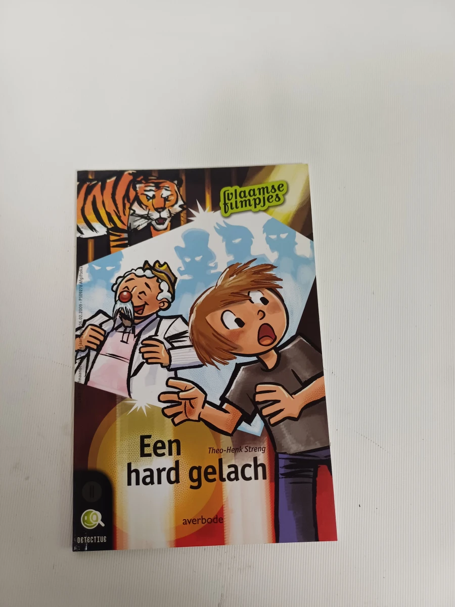Verzameling 511 boekjes van de Vlaamse Filmpjes kinderboeken en tijdschriften - foto 4