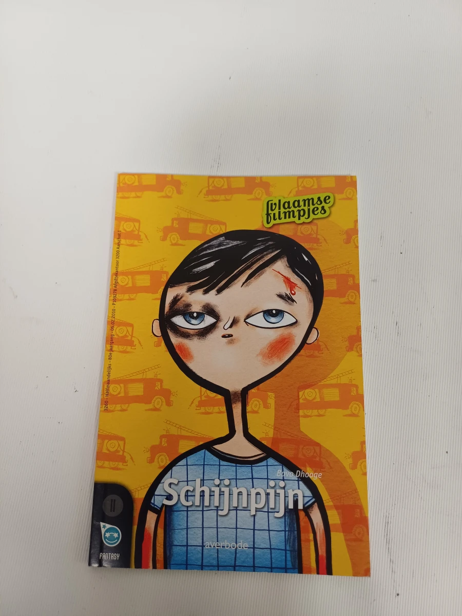 Verzameling 511 boekjes van de Vlaamse Filmpjes kinderboeken en tijdschriften - foto 5