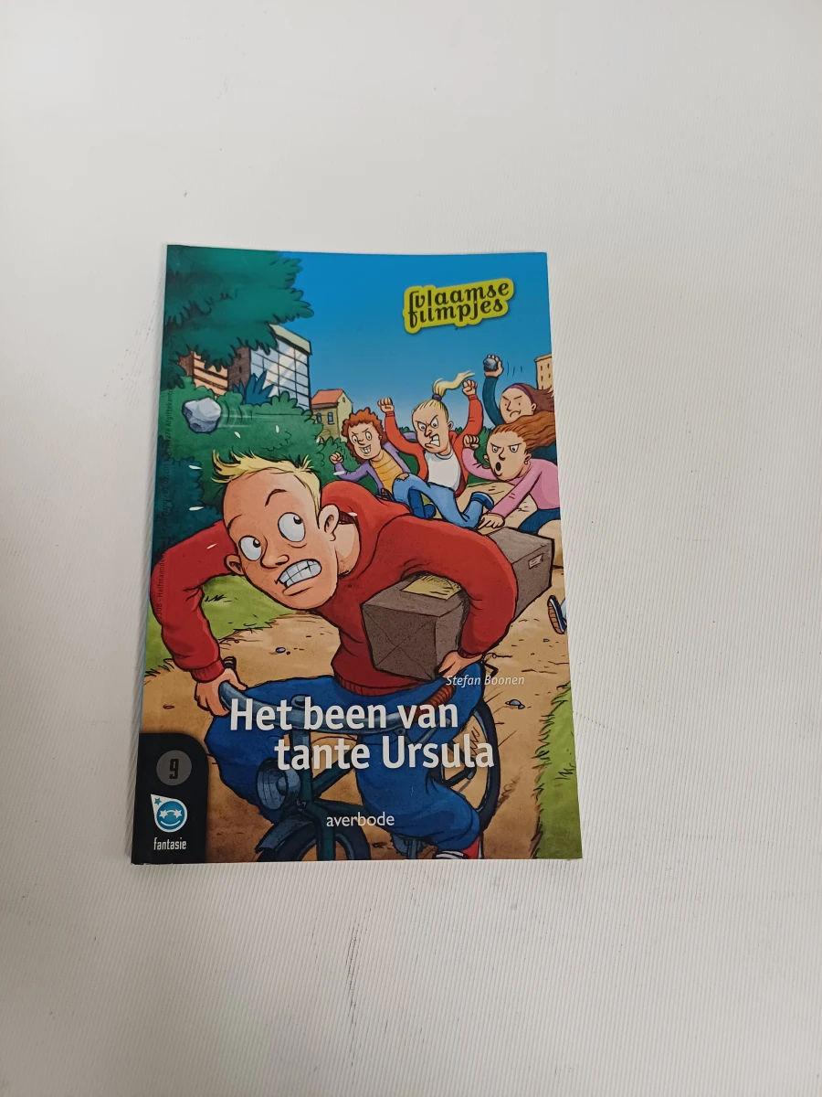 Verzameling 511 boekjes van de Vlaamse Filmpjes kinderboeken en tijdschriften - foto 10