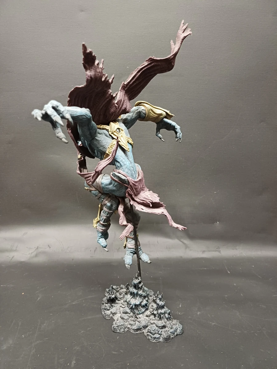 StarCraft II Premium Series 1 - Zeratul Action Figure - foto 5