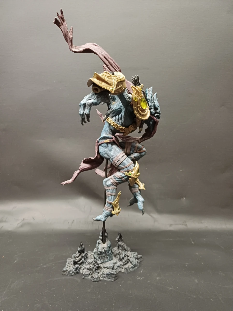 StarCraft II Premium Series 1 - Zeratul Action Figure - foto 3