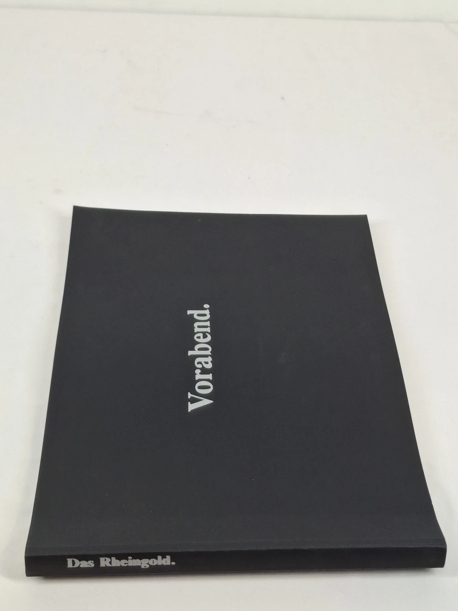 Richard Wagner – Der Ring des Nibelungen – De Munt 1991 - foto 3