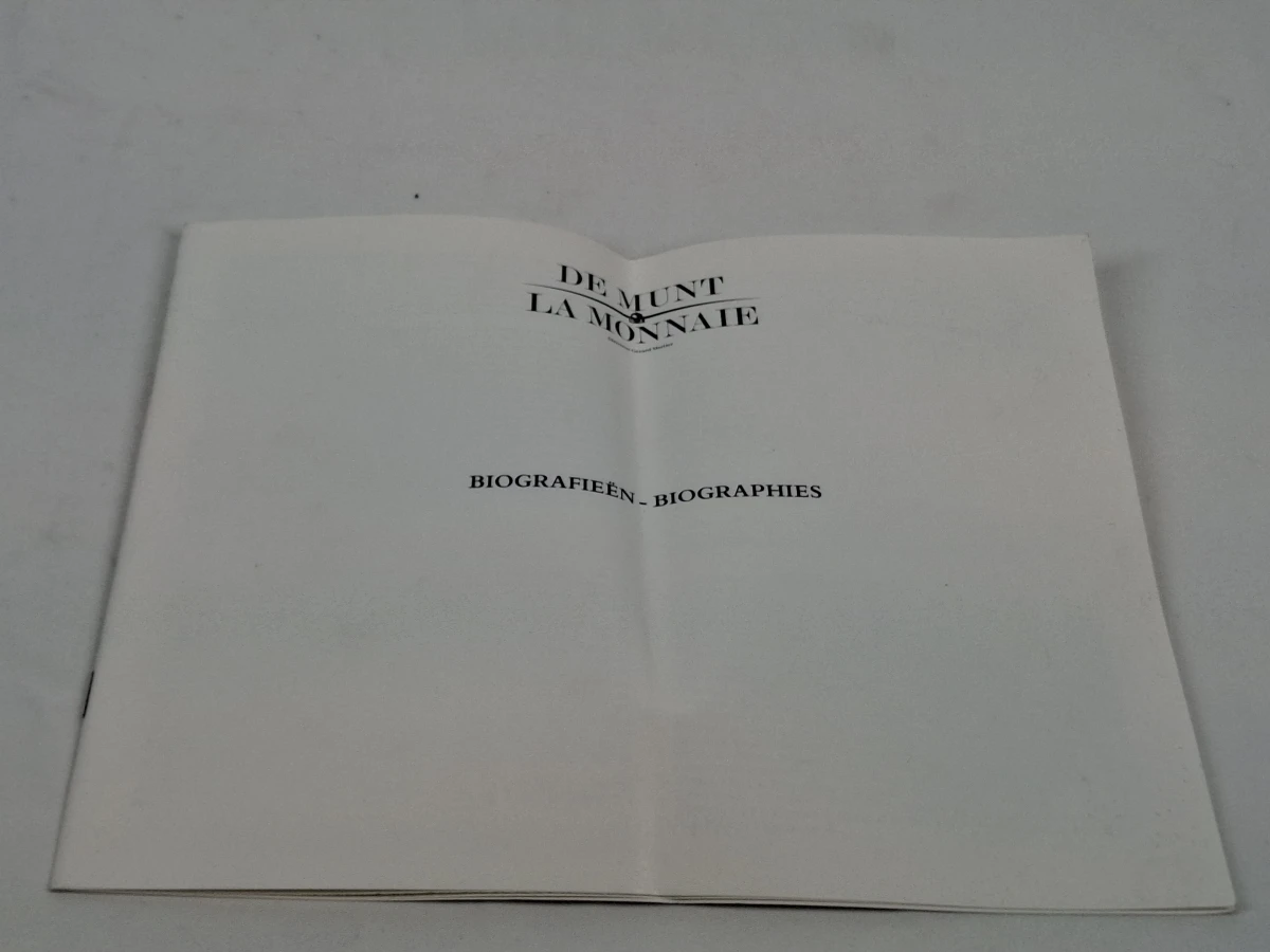 Richard Wagner – Der Ring des Nibelungen – De Munt 1991 - foto 9