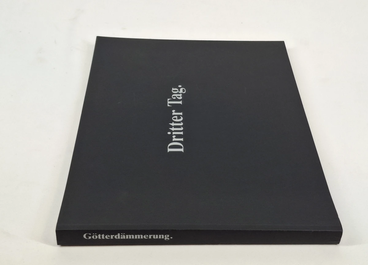 Richard Wagner – Der Ring des Nibelungen – De Munt 1991 - foto 6