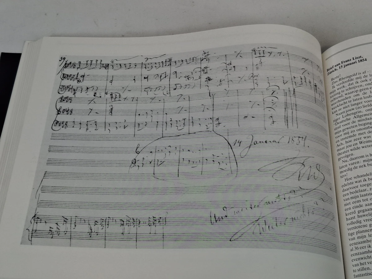 Richard Wagner – Der Ring des Nibelungen – De Munt 1991 - foto 16