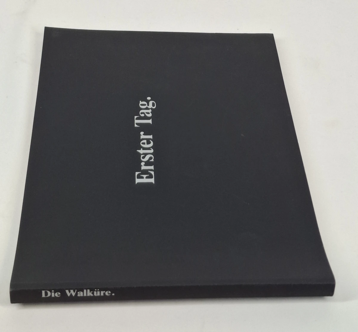 Richard Wagner – Der Ring des Nibelungen – De Munt 1991 - foto 2