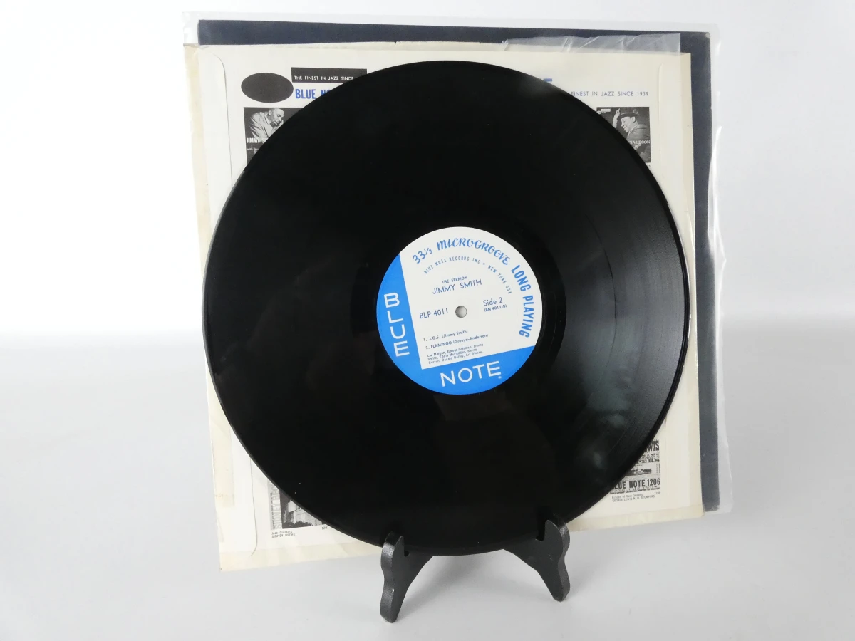 Vinylplaat The Sermon! door Jimmy Smith - foto 2