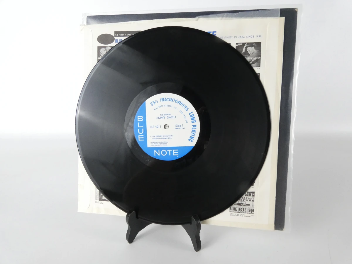 Vinylplaat The Sermon! door Jimmy Smith - foto 4