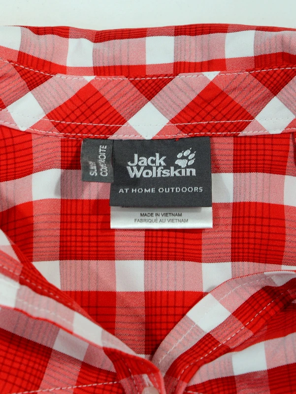 Jack Wolfskin dameshemd - Maat M - foto 6
