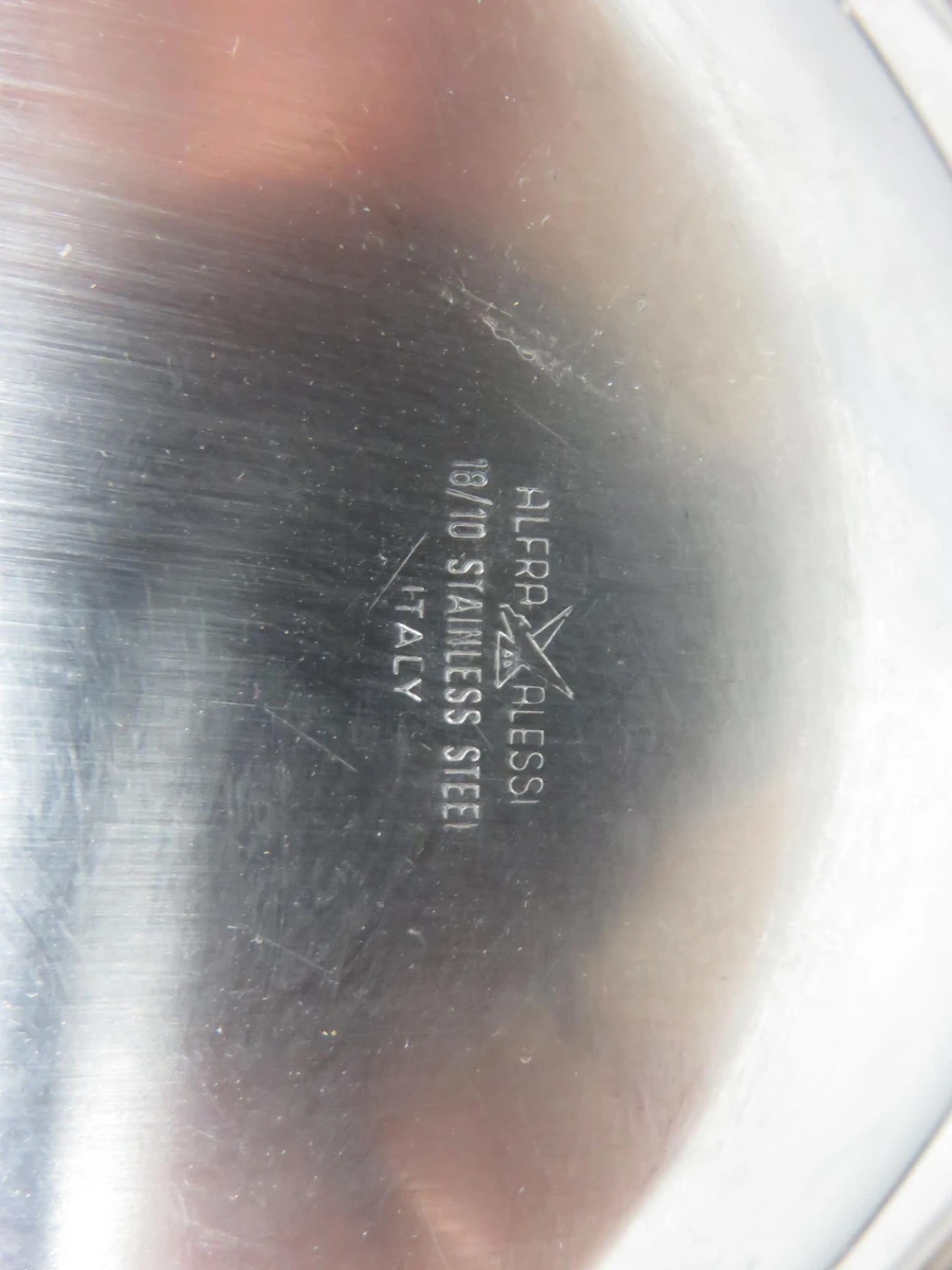 Alessi ovale schaal - foto 5