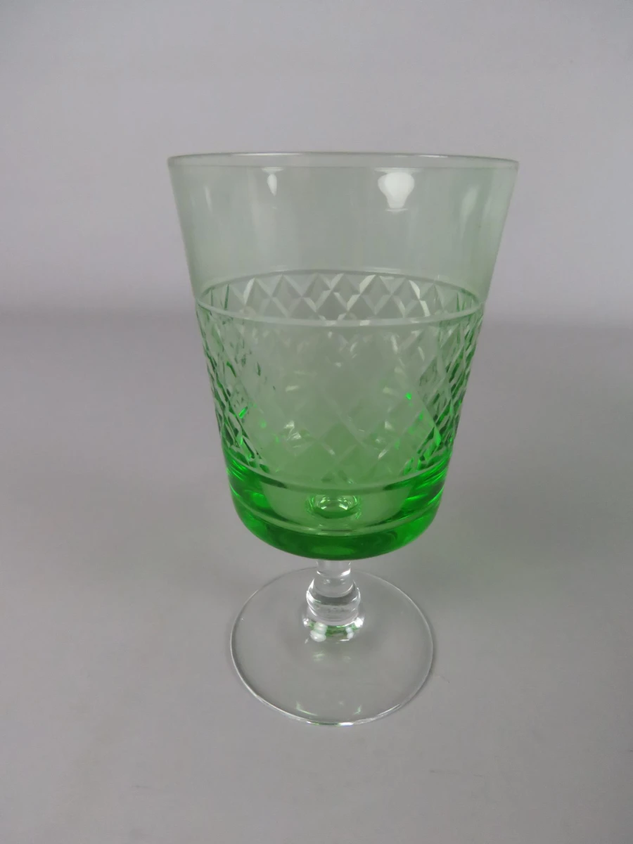 Set groene glazen - foto 8