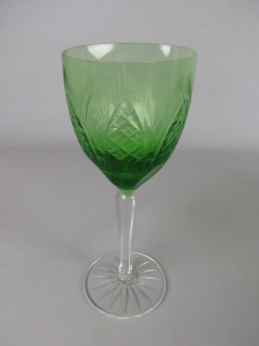 Set groene glazen - foto 7
