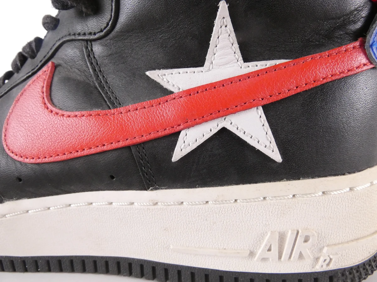 NikeLab Air Force High Victorious Minotaurs - mt. 45.5 - foto 11