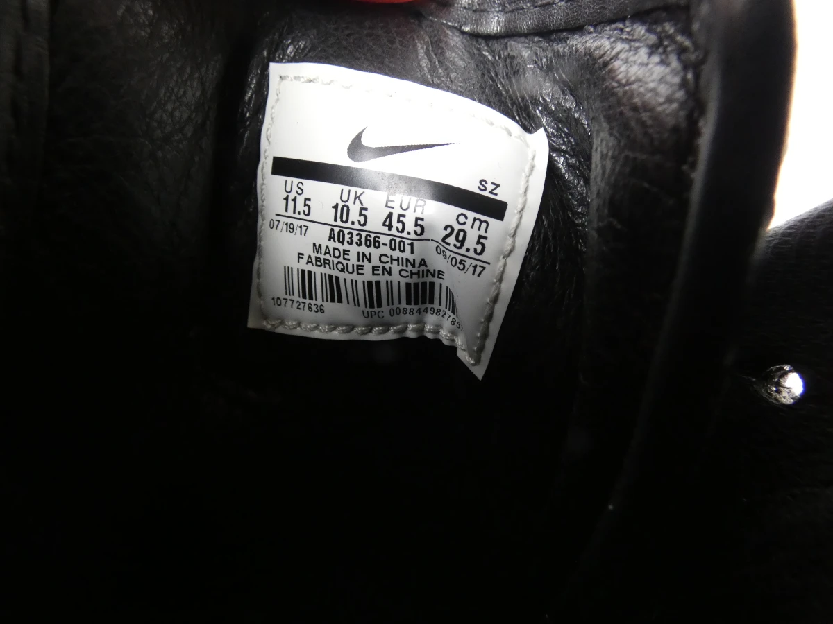 NikeLab Air Force High Victorious Minotaurs - mt. 45.5 - foto 12