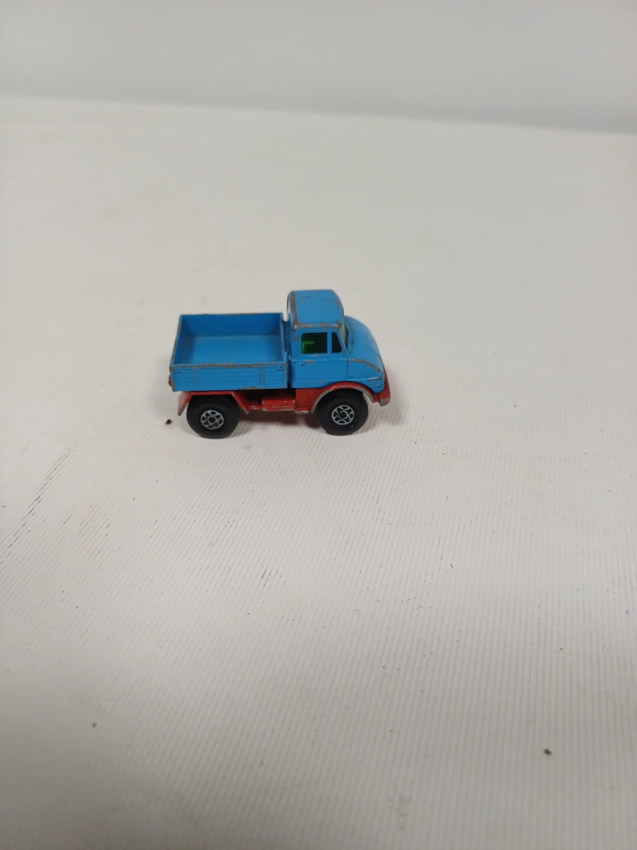Groot lot vintage Matchbox metalen speelgoedauto's - foto 2