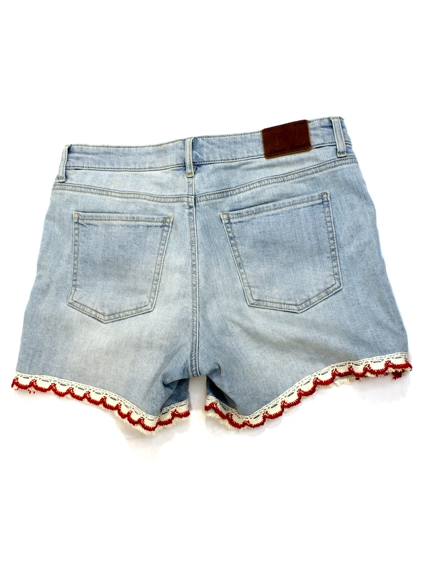 River Woods dameshort - Maat M - foto 3