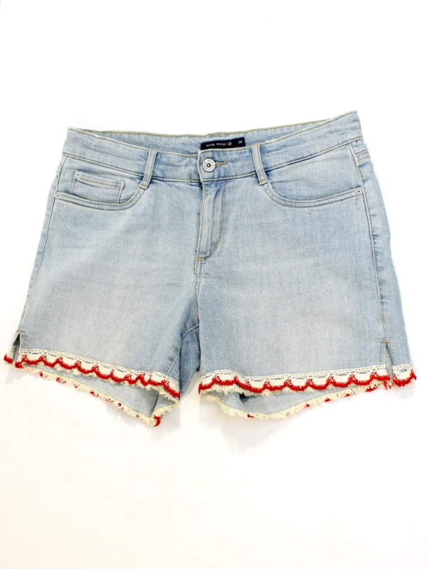 River Woods dameshort - Maat M