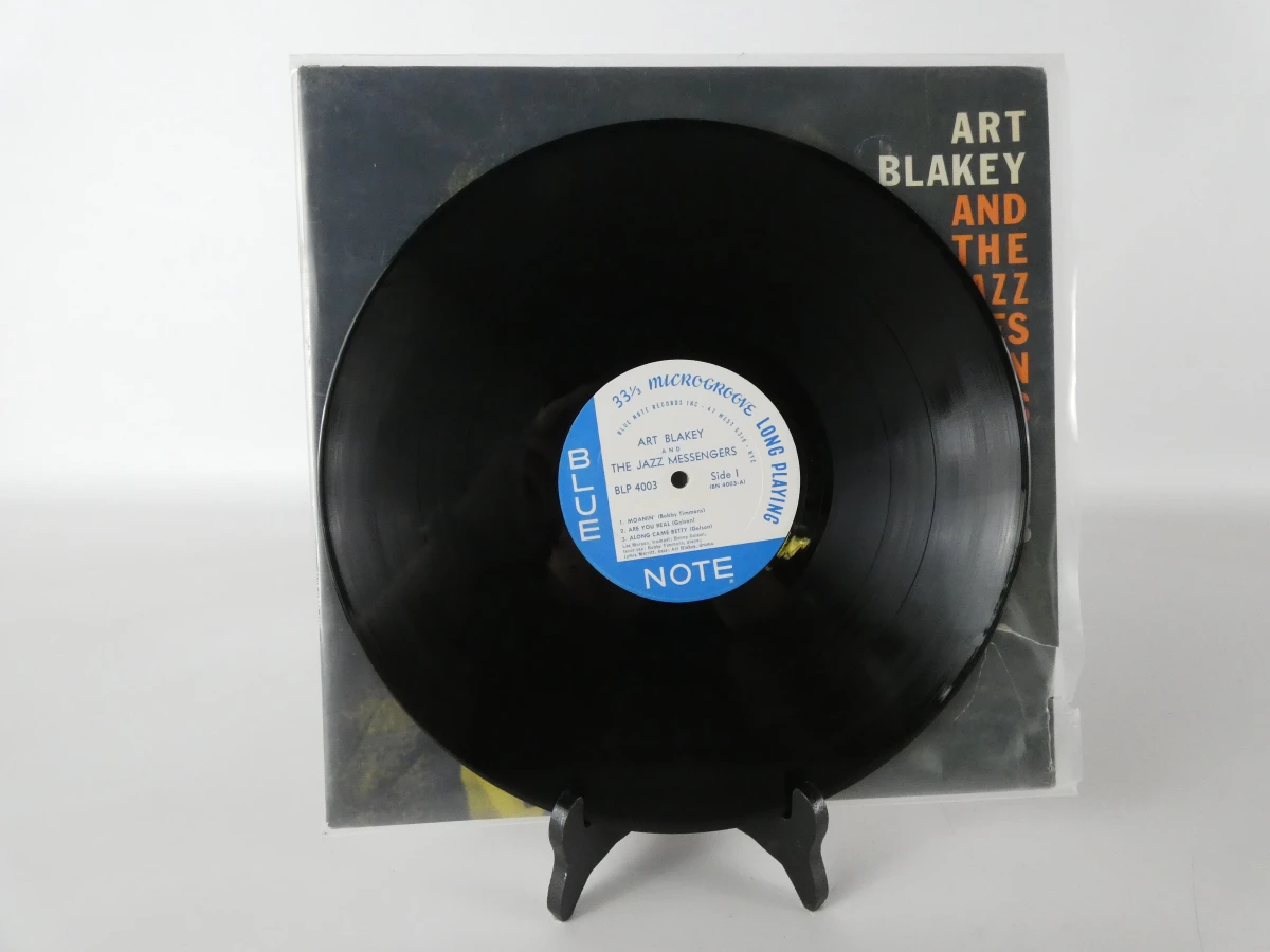 Vinylplaat Art Blakey and The Jazz Messengers - Blue Note 4003 - foto 2