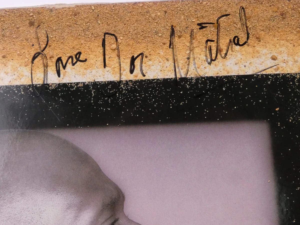 Vinylplaat Taj Mahal - Taj met hoes en handtekening - foto 7
