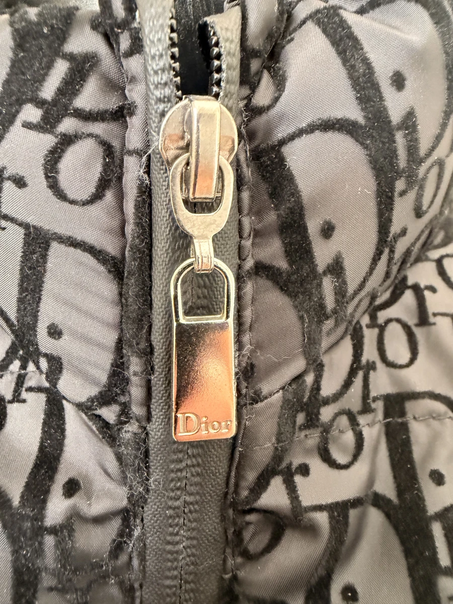 Dior Oblique Donsjas, maat S - foto 3