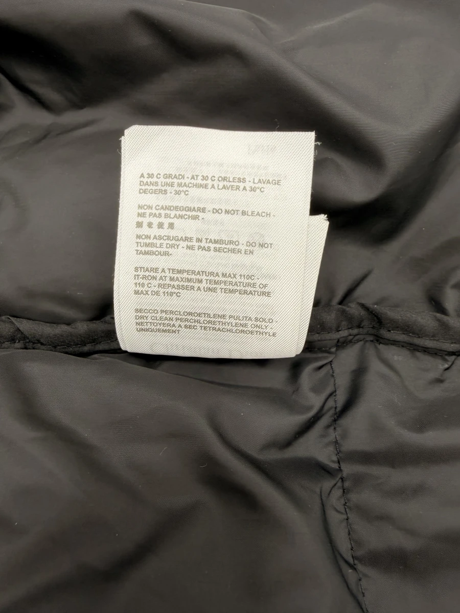 Dior Oblique Donsjas, maat S - foto 15