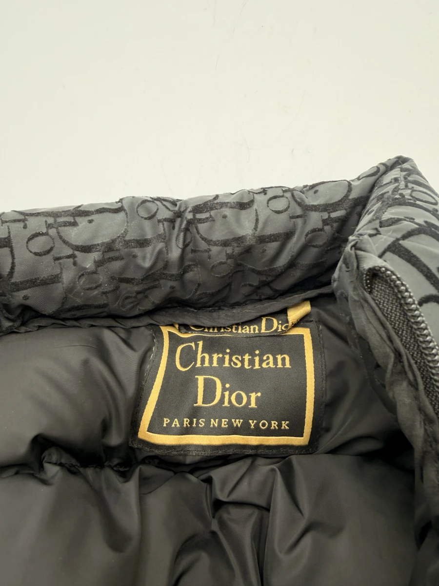 Dior Oblique Donsjas, maat S - foto 12