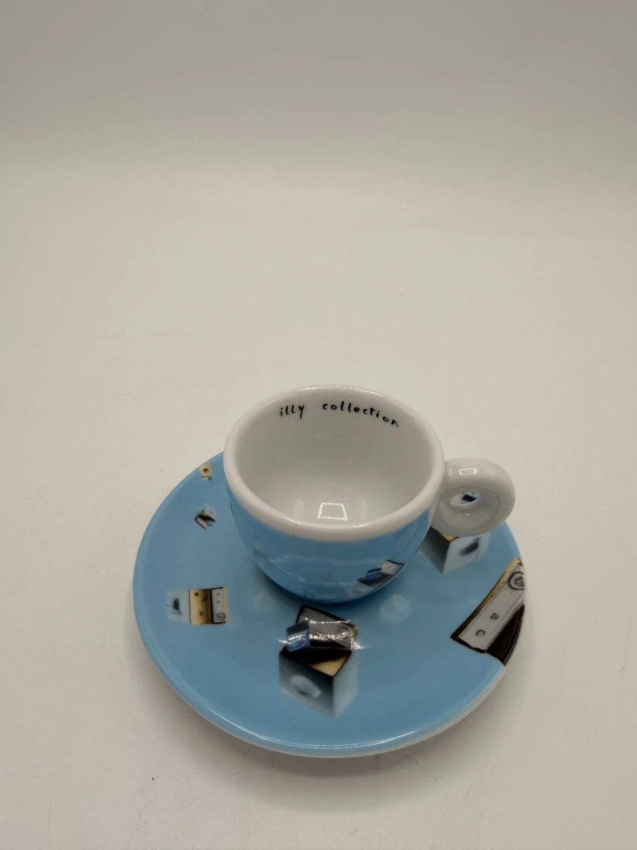 Espresso servies Illy, Norma Jeane - foto 19
