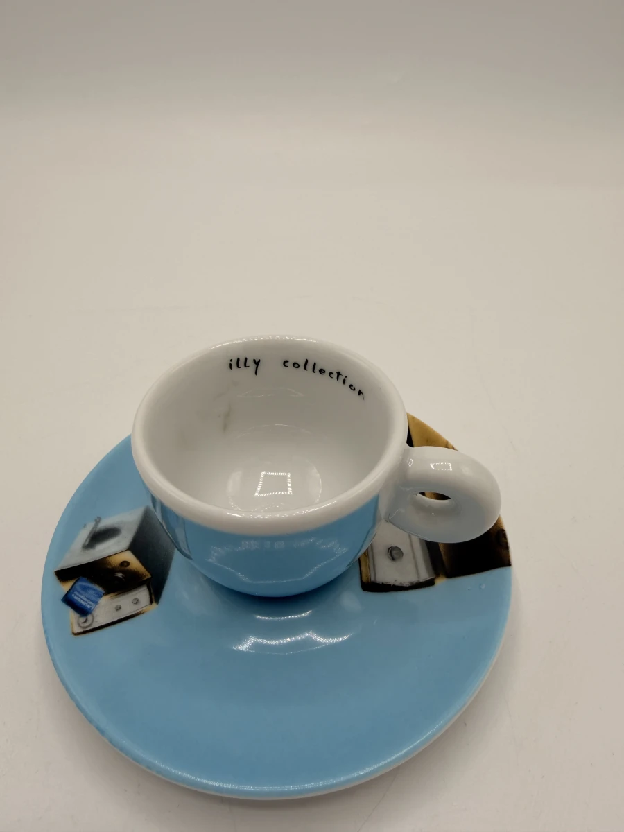 Espresso servies Illy, Norma Jeane - foto 2