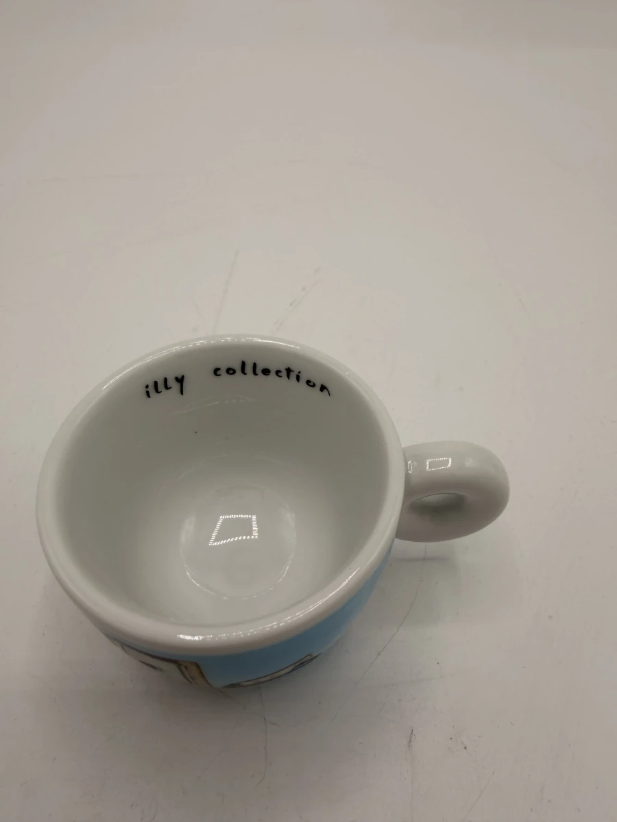 Espresso servies Illy, Norma Jeane – foto 10 – kavel bij De Kringwinkel, Dendermonde