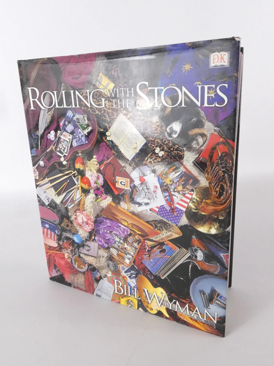The Rolling Stones: Boek en 2 singles - foto 2