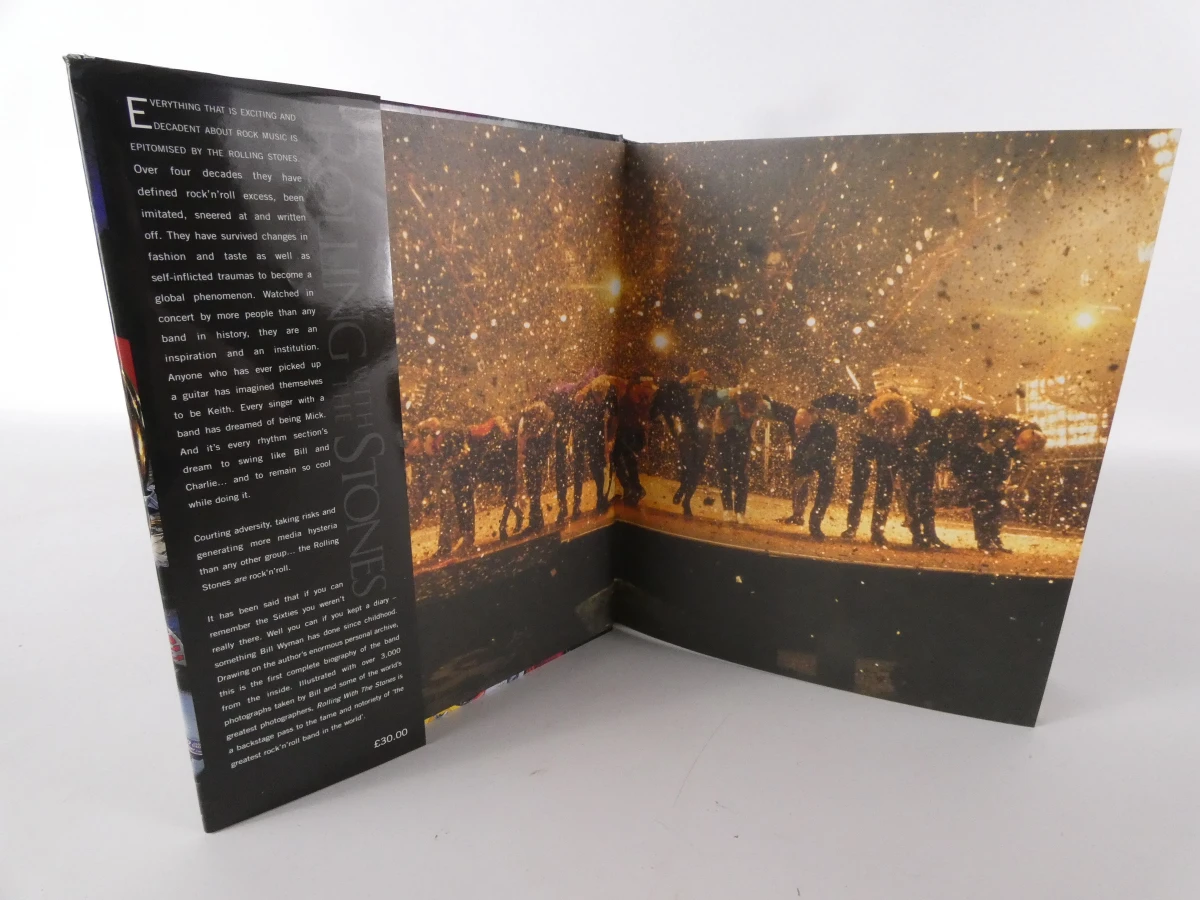 The Rolling Stones: Boek en 2 singles - foto 3