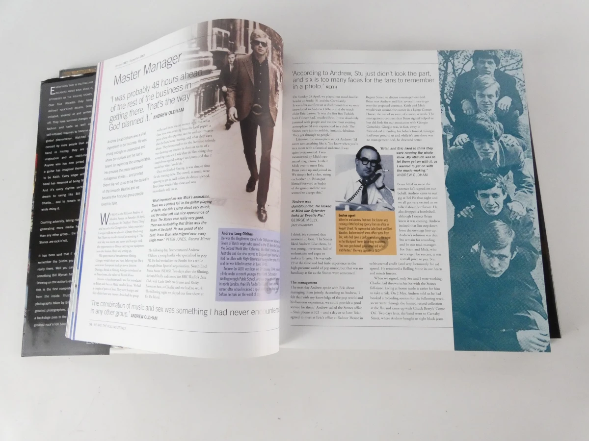 The Rolling Stones: Boek en 2 singles - foto 4