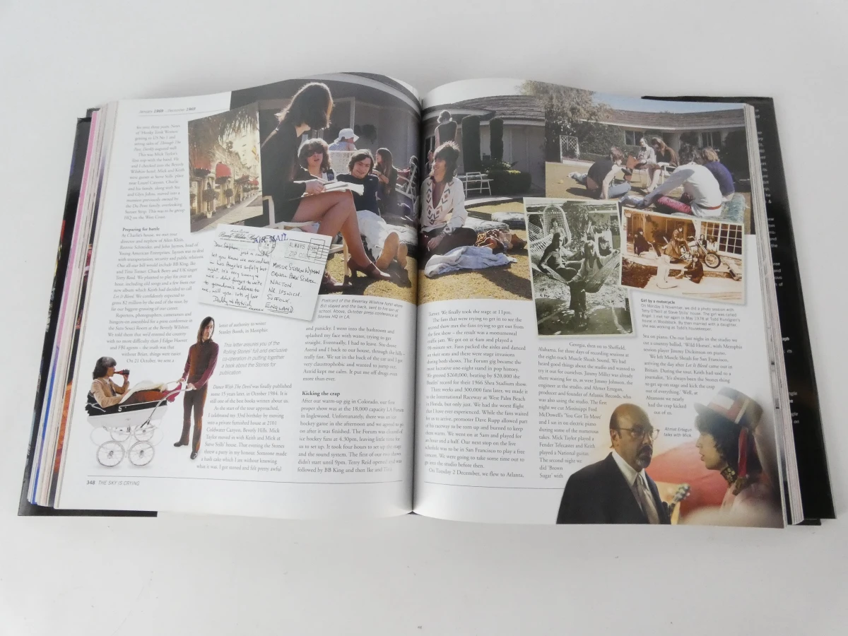 The Rolling Stones: Boek en 2 singles - foto 6