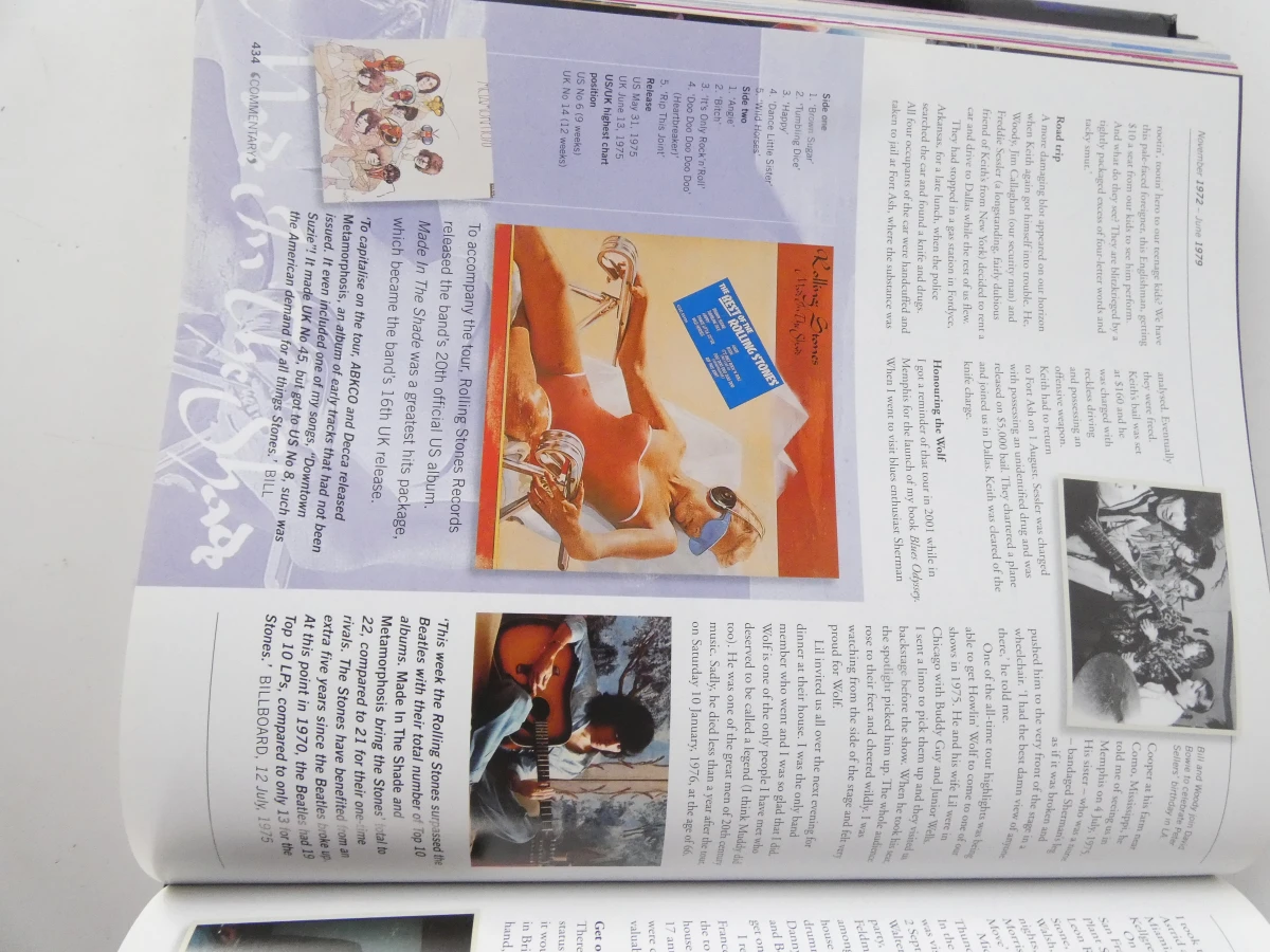 The Rolling Stones: Boek en 2 singles - foto 7