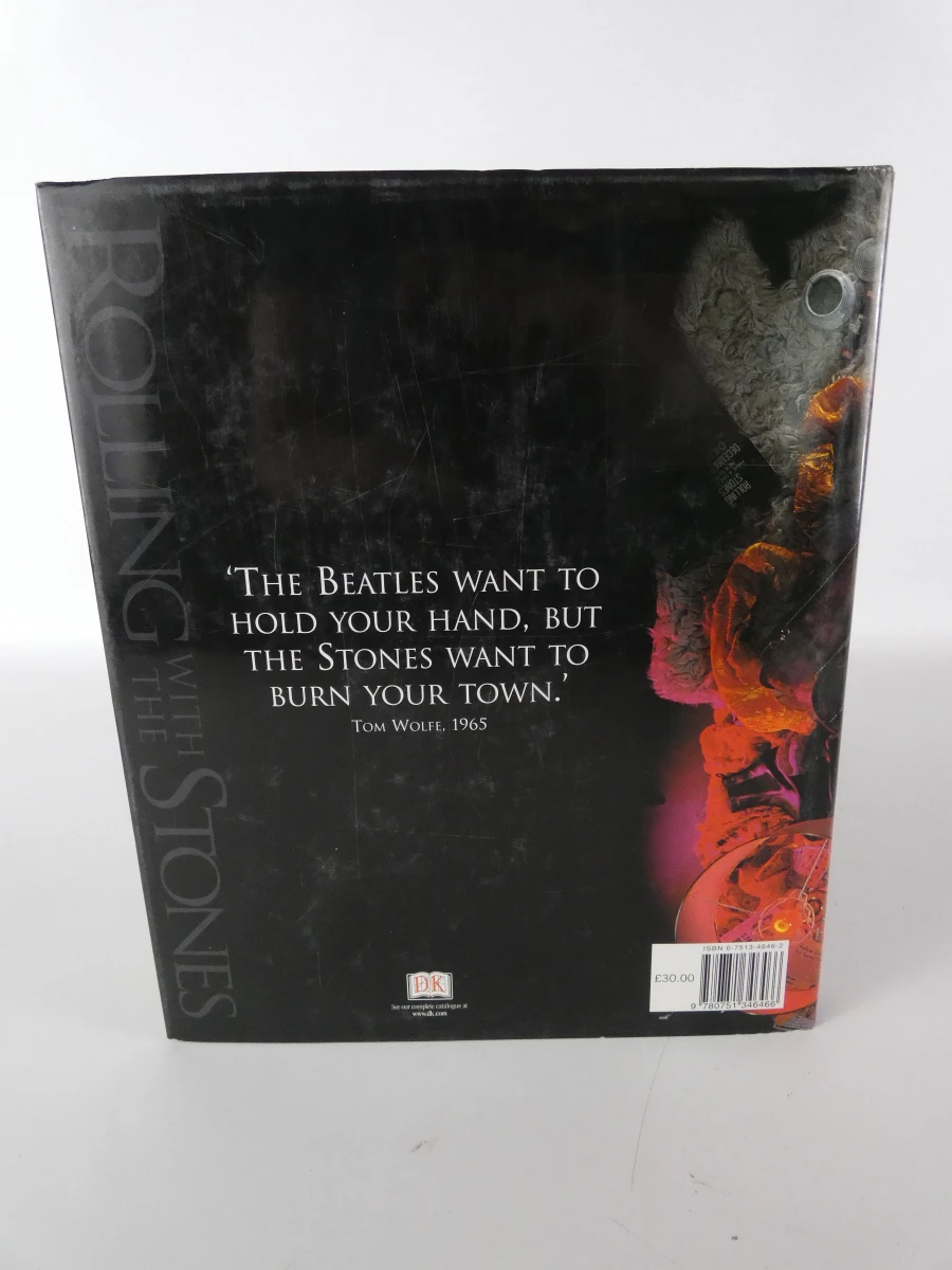 The Rolling Stones: Boek en 2 singles - foto 8