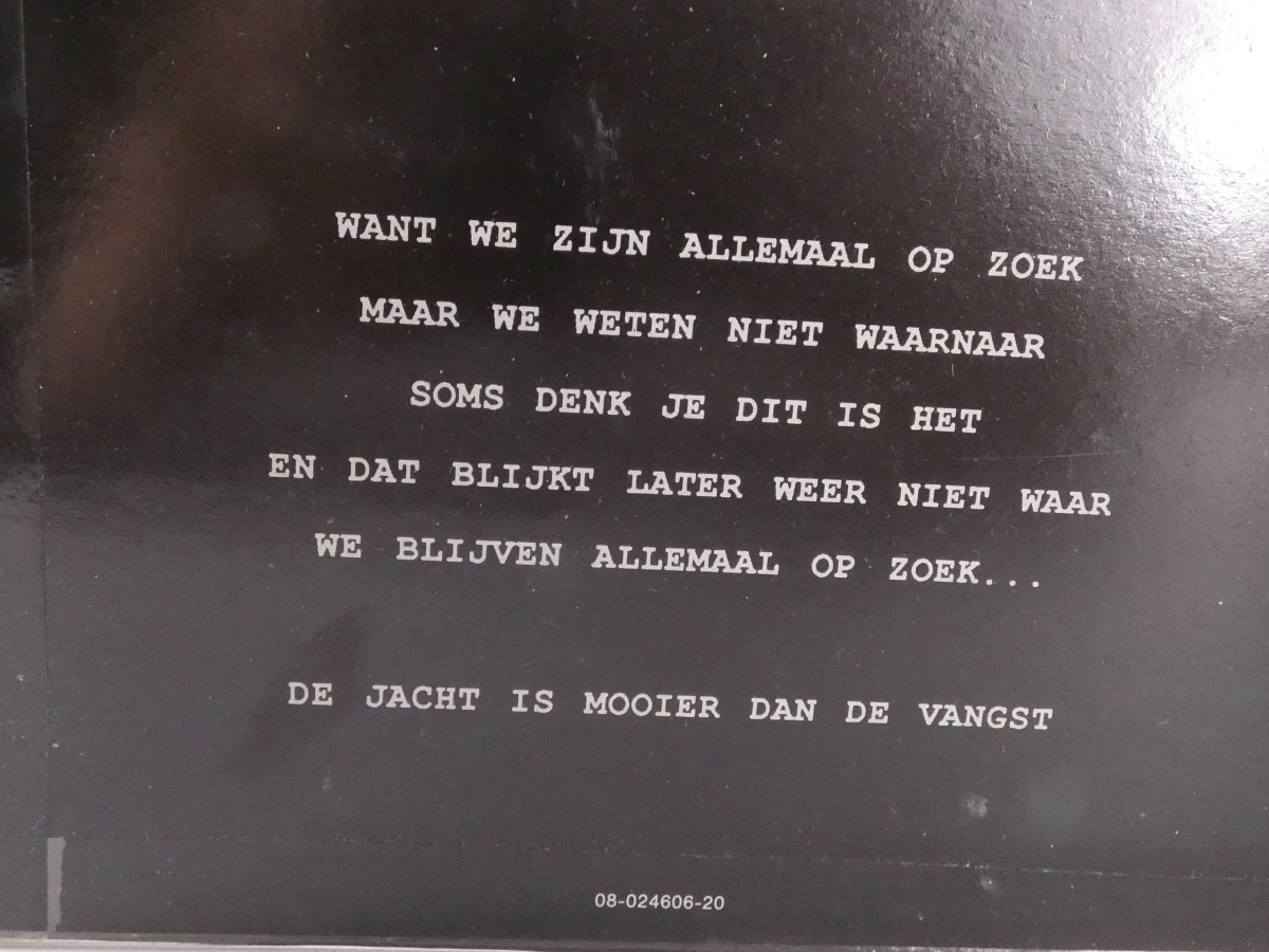 LP De Jacht - Tröckener Kecks - foto 3