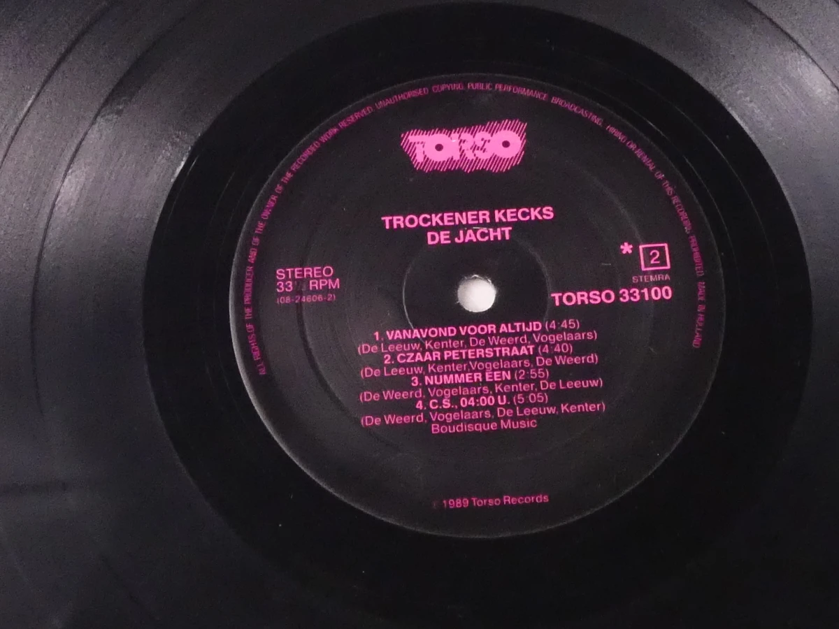 LP De Jacht - Tröckener Kecks - foto 7