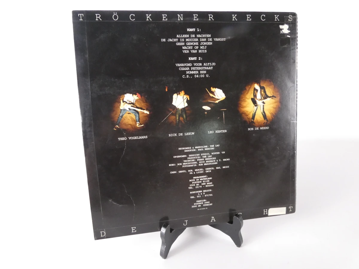LP De Jacht - Tröckener Kecks - foto 8
